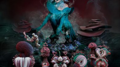 Hendak Rilis Album Baru, Björk Gaet Musisi Indonesia, Gabber Modus Operandi 1