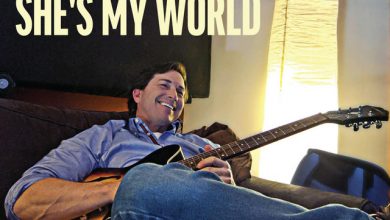 David Britt - She's My World 3 David Britt - She's My World 3
