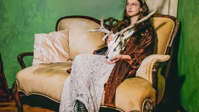 Kalila Badali - No Eye Contact 2