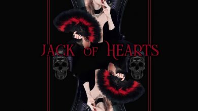 Rebekka Blank - Jack of Hearts 1 Rebekka Blank - Jack of Hearts 1