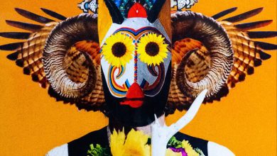 Strange Bouquets - Masquerade 4