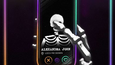 Alexandra John - Lock Me Down 2