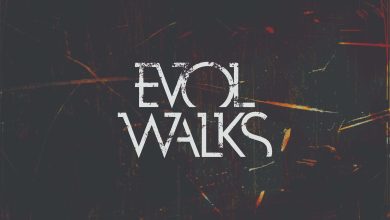 Evol Walks - Sleeping with a Ghost 1