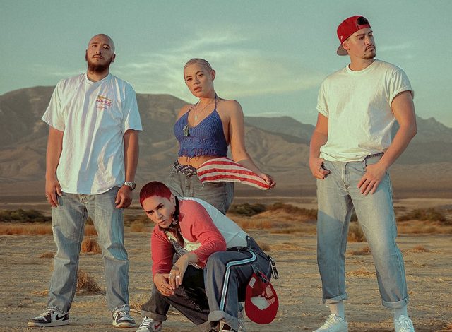 Valkyrie Merilis Album Baru 'JOYRIDE' 22