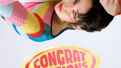 Maya Malkin Rilis Debut Album "CONGRATULATIONS" 4 Maya Malkin Rilis Debut Album "CONGRATULATIONS" 3