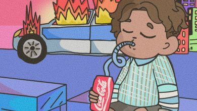 Mitty - coca cola 1