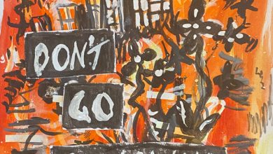 Nick de la Hoyde - Don't Go Changing 3