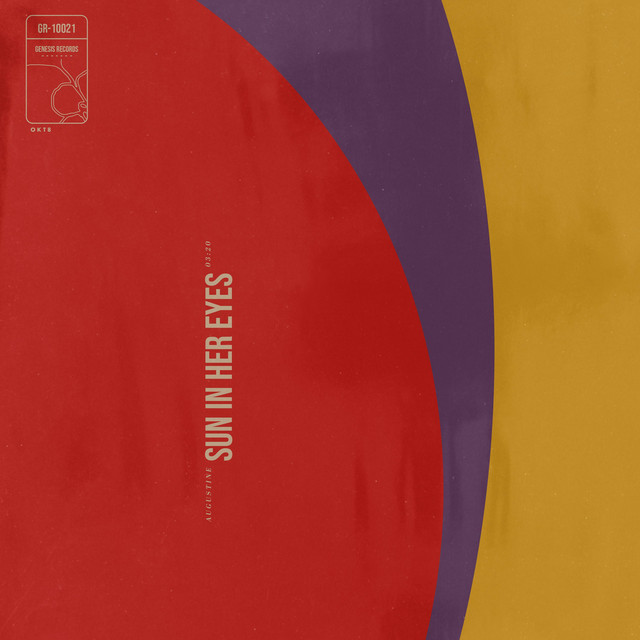 Augustine - Sun In Her Eyes Artwork