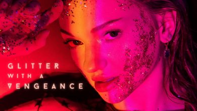 NYRE - Glitter with a Vengeance 2