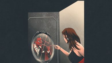 PØRTSIDE - Mirror, Mirror 2