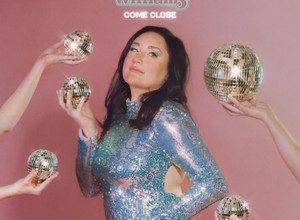 Kayla Williams - Come Close 1
