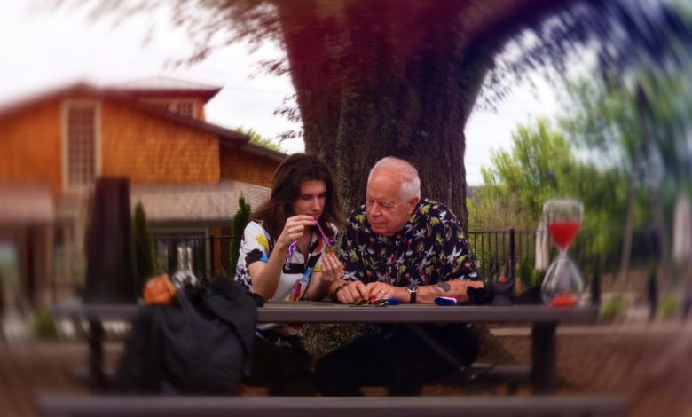 Album Review: Mason Embers - Woodstock Dream