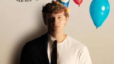 Caleb Hearn - Birthdays & Funerals 8