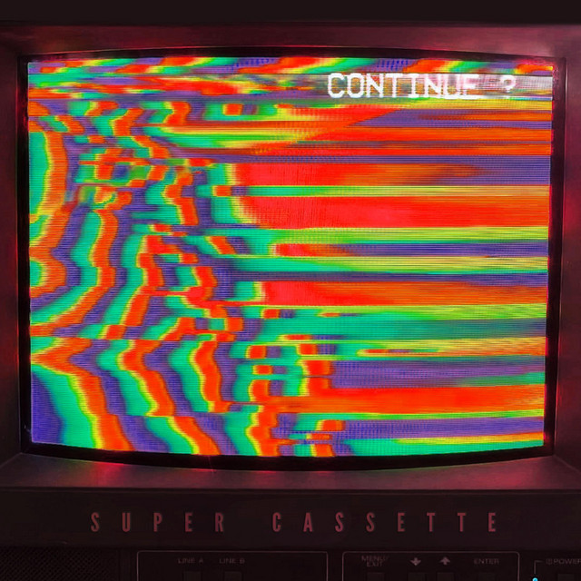 Super Cassette - Continue?