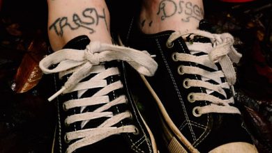 Human Dinosaur Machine - Trash 1