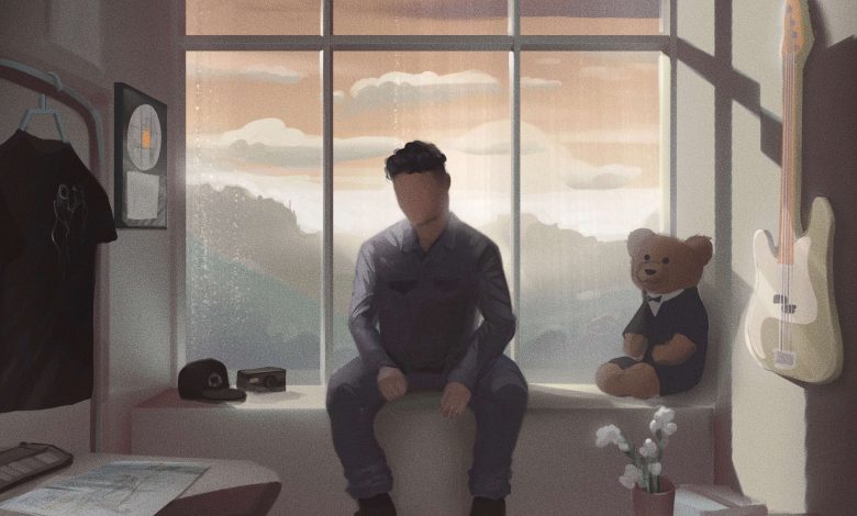 EĐĐIE Memperkenalkan Album Terbarunya "Grieving Hour"