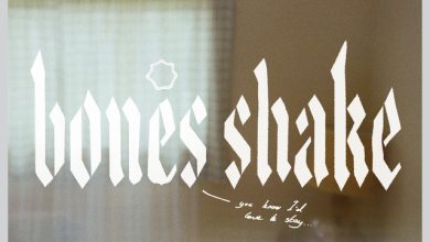 Hazlett - Bones Shake 1