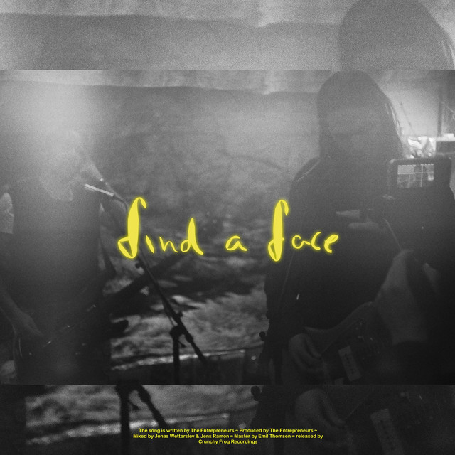 The Entrepreneurs - Find a Face