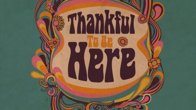 Aisha Badru - Thankful to Be Here 2 Aisha Badru - Thankful to Be Here 2