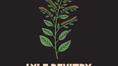 Lyle de Vitry - Goldenrod 1 Lyle de Vitry - Goldenrod 1