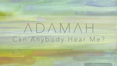 ADAMAH - Can Anybody Hear Me? 1 ADAMAH - Can Anybody Hear Me? 1