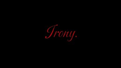 Nick de la Hoyde - Irony 3