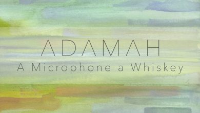 ADAMAH - A Microphone a Whiskey 3