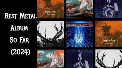 Best Metal Album So Far (2024) 1