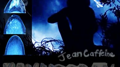Jean Caffeine - Mammogram 2