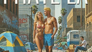 Make Believe Love - I Hate LA 2
