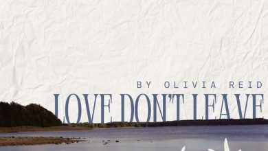 Olivia Reid - Love Don't Leave 1