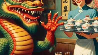 Odd Marshall - Lucky Dragon 2 Odd Marshall - Lucky Dragon 2