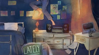 Takar Nabam - Lately 3