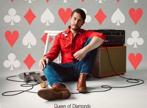 Tristan Armstrong - Queen of Diamonds 2