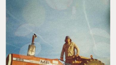 Matt Monsoor - Sam's Hill 1