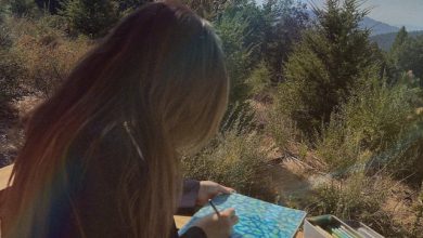 Jake Adler - Fire and Rain 8