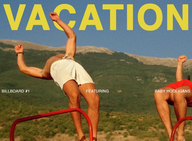 JUNG - Vacation (feat. Baby Hooligans 8 JUNG - Vacation (feat. Baby Hooligans 8