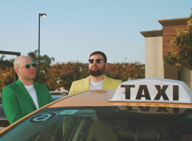 Limón Limón - Taxi Cab 5 Limón Limón - Taxi Cab 5