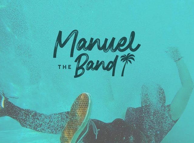 Manuel the Band - Golden 6 Manuel the Band - Golden 6