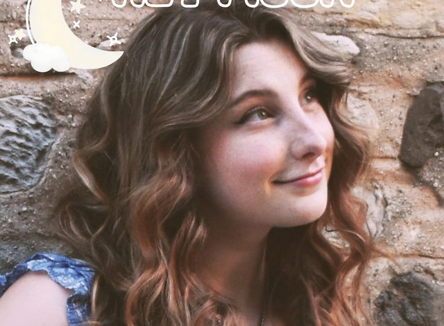 Alyssa Caroline - Hey Moon 7 Alyssa Caroline - Hey Moon 7