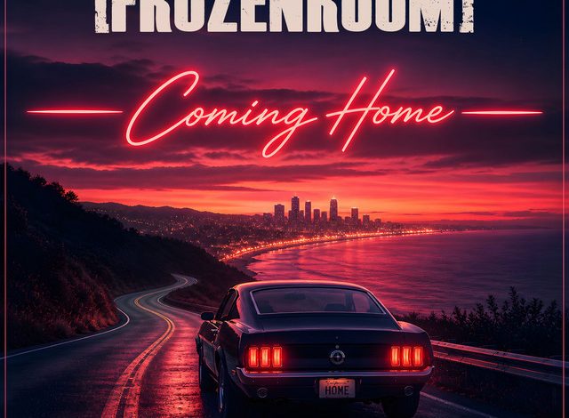 FROZENROOM - Coming Home 16 FROZENROOM - Coming Home 16