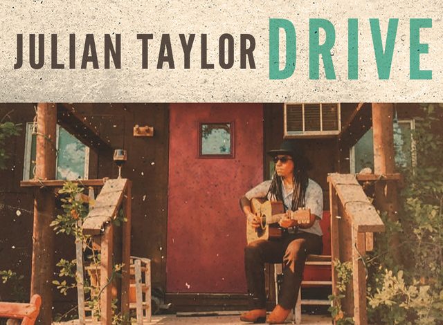 Julian Taylor - Drive 11 Julian Taylor - Drive 11