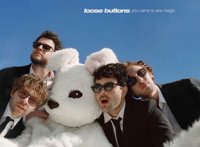 Loose Buttons - Dream Life Rotation 7 Loose Buttons - Dream Life Rotation 7