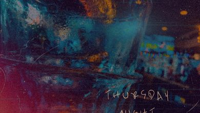 Lost in the City - Thursday Night at Johnny's (Neon Halos) 1