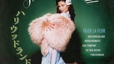 Tiger La Flor - HOLLYWOODLAND 23