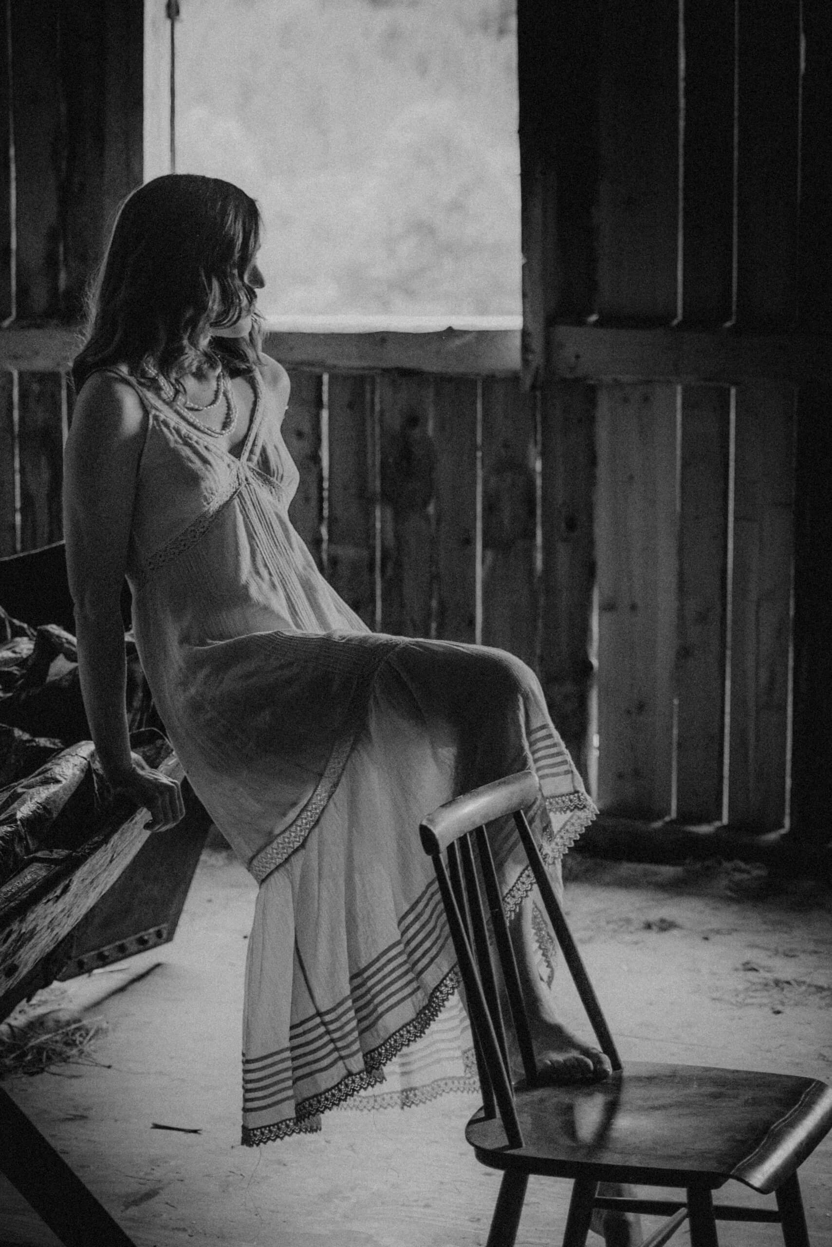 Marion Sophia Dyrvik Daydreamer