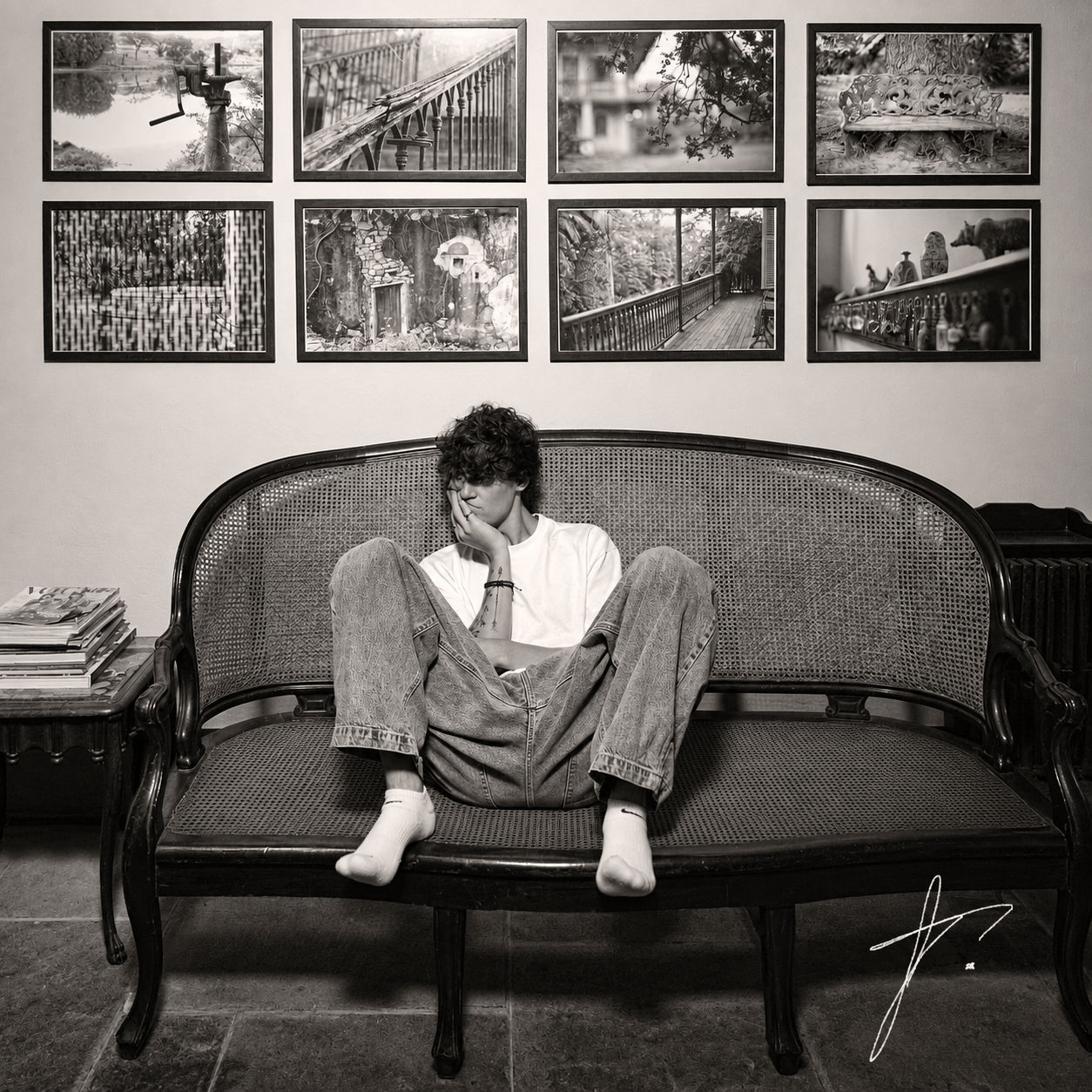 Frannk Whitte Taste - Rilisan Album Musik Alt-Pop Pilihan