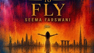 Ulasan lagu Seema Farswani - Born To Fly - ParaPOP