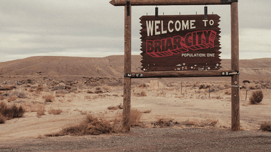 Briar City - Armageddon 14
