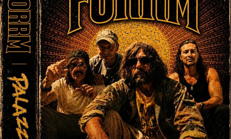 Ulasan lagu FORRM - PALAZZO - ParaPOP